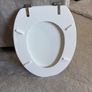 Toilet Seat Wooden Image 6