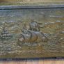 Brass Coal Box Image 3