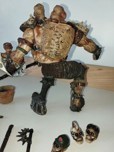 Mcfarlane Toys  Spawn The Dark Ages Tormentor  Series 14 (1999)