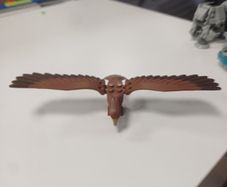 lego hobbit eagle