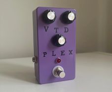 Purple Plexi Clone