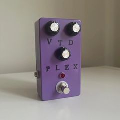 Purple Plexi Clone