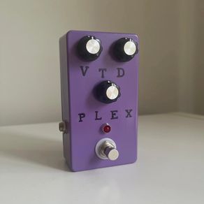 Purple Plexi Clone