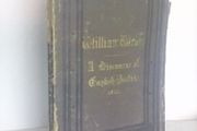 A Disclosure of English Poetrie 1586 by William Webbe - Carefully Edited by Edward Arber, English Reprints,1870 (HQ466)