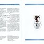 1998 Bundes Republic Deutschland (Germany) Federal Annual Stamp EFT Collection with 42 images of conteents Image 6