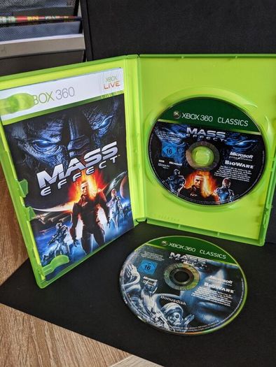 Mass Effect - Xbox 360