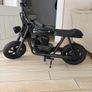 Electric Motor For Children Hyper Gogo Pioneer 12 Black Image 3