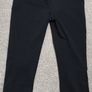 GapFit Black Cropped Gym Leggings / Capri - Size S Image 2