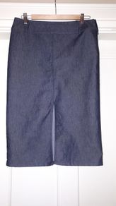 Denim Skirt French Connection Size 12