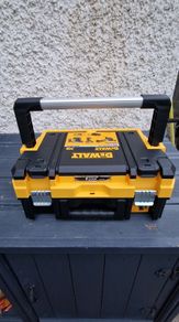 Dewalt Tstak box