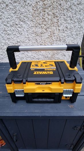 Dewalt Tstak box