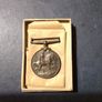 Ww1  Silver Medal Image 3