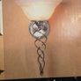 Nice Wall Lights Tempest Image 7