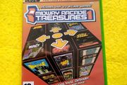 Midway Arcade Treasures 1 20 games Xbox Original Games Original Pal version