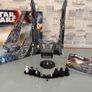 Lego 75104 Kylo Rens Command Shuttle with display stand Image 2