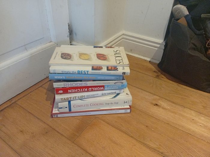 cook books