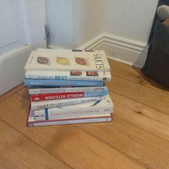 cook books