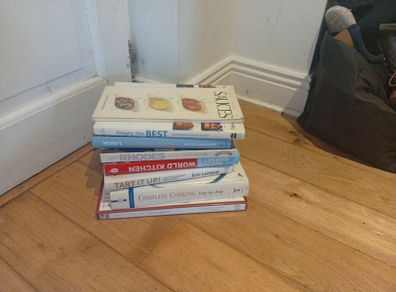 cook books