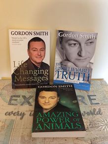 'Gordon Smith' Autographed Book Bundle