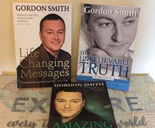 'Gordon Smith' Autographed Book Bundle