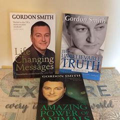 'Gordon Smith' Autographed Book Bundle