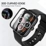 20D Full Screen Protector For Colmi P28 PLUS Smart Watch Soft Protective Film For Colmi P28 PLUS Not Glass Image 5