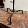 Wrought iron candleholder Image 3