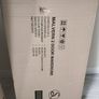 Malvern 2 door black wardrobe brand new in box reduced Image 4