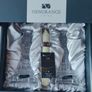 QUICK SALE (Brand New): Newgrange Living Crystal Candlestick & Taper Set (In Box) - Collection D13 Image 3