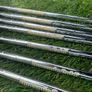 Mizuno Mp 20 combo irons 4-Pw Image 4
