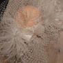 Wedding fascinator pieces x 3 20euro each Image 4