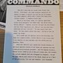 COMMANDO Arnold Schwarzenegger Press Kit Image 4