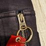 Alpha Industries NASA Sweatshirt - Navy Blue - Size M/L (check tag) Image 8