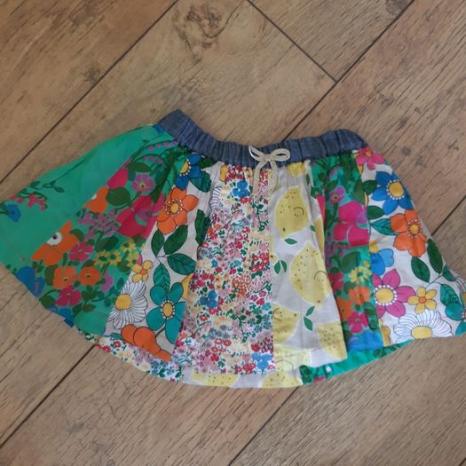 NEXT baby skirt size 9-12 months like new