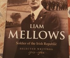 Liam Mellows: Soldier Of The Irish Republic by Conor McNamara