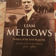 Liam Mellows: Soldier Of The Irish Republic by Conor McNamara