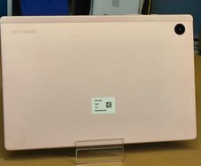 SAMSUNG Galaxy Tab A8 SM-X200 32GB Storage, 3GB RM 10.5" Display WiFi Pink