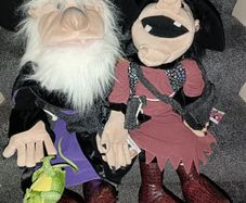 Puppets