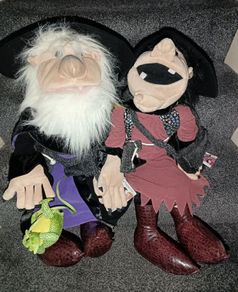 Puppets