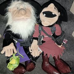 Puppets