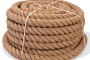 Rope 100% Jute 40 mm 30 m