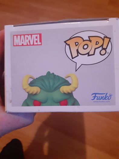 Marvel Mech Strike Funko Pops