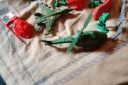Capture The Flag Toy Soldiers