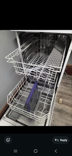 Small Dishwasher