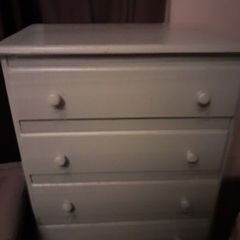 chest of drawers