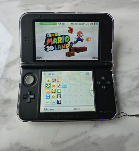 Nintendo 3ds xl Pokemon Y edition !!!