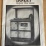 Stanley Oil Fired Range Central Heating Cooker Image 6