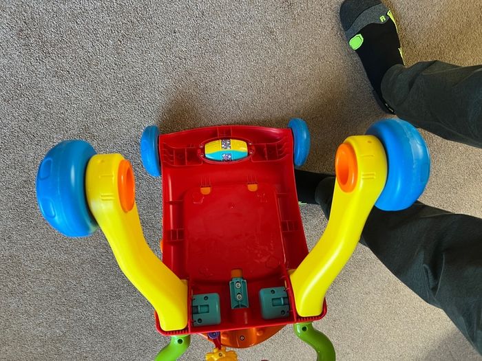 VTech First Steps Baby Walker
