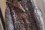 Zara Water Repellent Coat