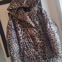 Zara Water Repellent Coat